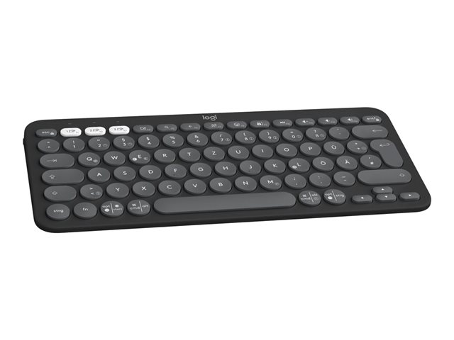 Pebble Keys 2 K380s ROSE DEU BT - N/A
