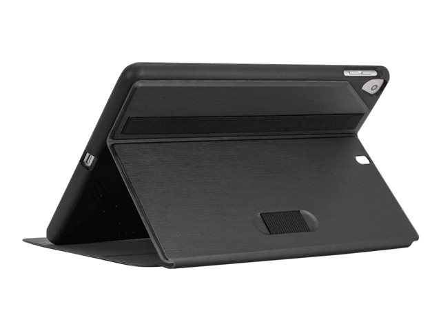 Targus Click-In case for iPad (7th Gen) 10.2-inch , iPad Air 10.5-inch and iPad Pro 10.5-inch Silver, for Apple 10.2-inch iPad (8th generation)