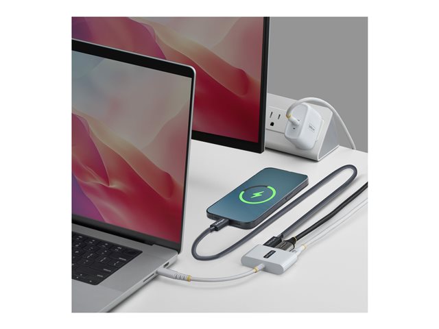 USB-C HDMI Multiport Hub 140W