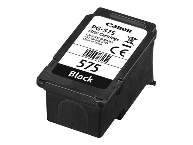 Canon PG-575 - 5.6 ml - black - original - ink cartridge - for PIXMA TR4750i, TR4751i, TS3550i, TS3551i