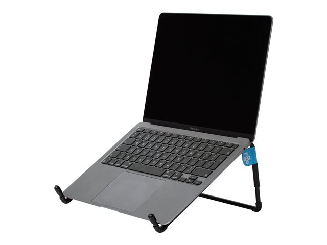 R-Go Steel Travel laptopstandaard