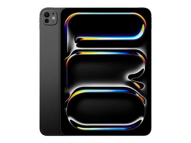 11-inch iPad Pro Wi-Fi + Cellular 2TB with nano-texture glass - Space Black