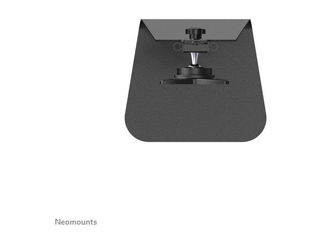 Neomounts FPMA-D850 - Stand - full-motion - for LCD display - black - screen size: 10\"-27\" - desktop stand, desk-mountable