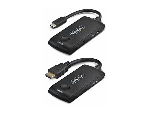 Wireless USB-C to HDMI Extender 4K 60Hz