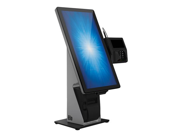 Wallaby self-service countertop stand W/