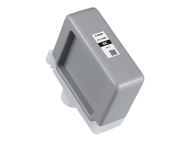 PFI-110 Black Ink Tank 160 ml