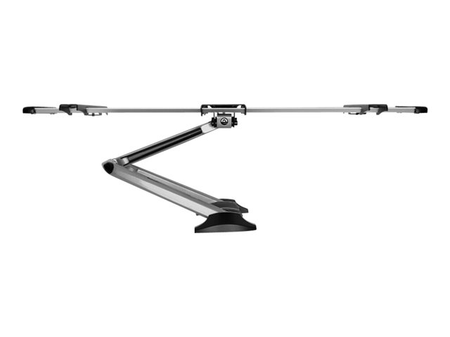 Neomounts LED-W700 - Bracket - full-motion - for LCD display - silver - screen size: 32\"-60\" - wall-mountable
