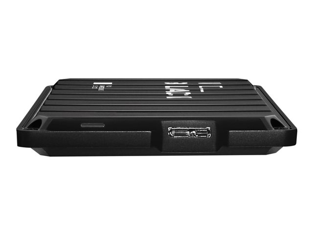 WD_BLACK P10 Game Drive WDBA2W0020BBK-WES1 - Hard drive - 2 TB - external (portable) - 2.5\" - USB 3.2 Gen 1 - black