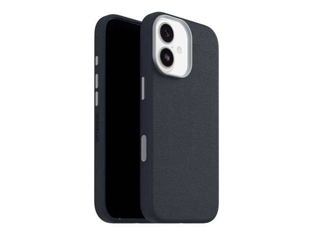 OtterBox Symmetry Cactus Leather Camera Control Apple iPhone 17 Riverside - blue