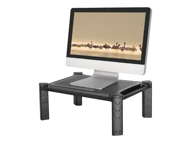 Neomounts NSMONITOR20 - Stand - for monitor / notebook - black - screen size: 10\"-32\" - desktop