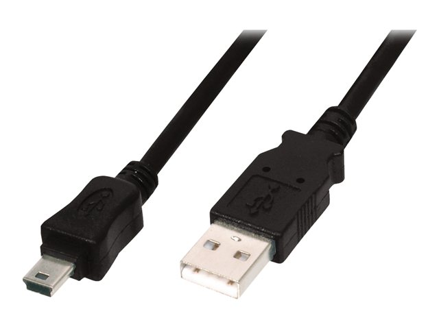 USB 2.0 CONNECTION CABLE TYPE A - MIN
