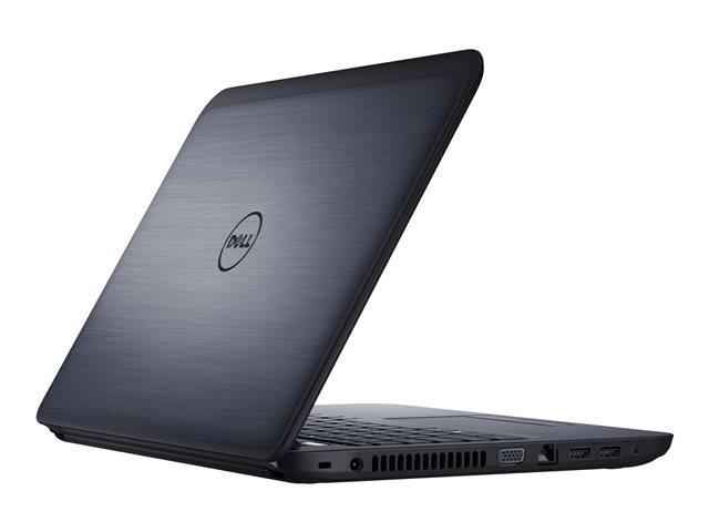 Dell Latitude 3440 - Intel Core i5 - 1335U / up to 4.6 GHz - Win 11 Pro - Intel Iris Xe Graphics - 8 GB RAM - 256 GB SSD NVMe, Class 35 - 14" IPS 1920 x 1080 (Full HD) - Gigabit Ethernet - Wi-Fi 6E - grey - BTP - with 1 Year Basic Onsite