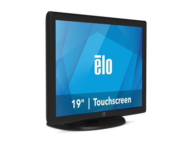 Elo 1915L 19In AccuTouch Serial USB1915L/19-inch Desktop Touchmonitor/ AccuTouch Touch Technology/ Dual Serial-USB Touch Interface/ Antiglare Surface Treatment