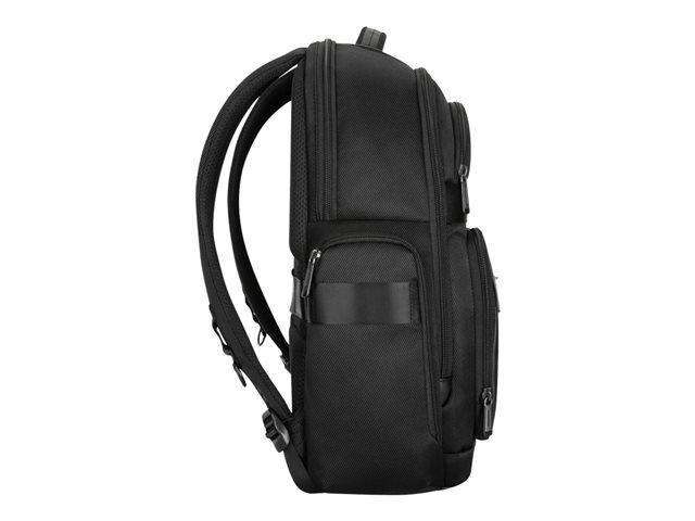 Targus Mobile Elite - Notebook carrying backpack - 15\" - 16\" - black