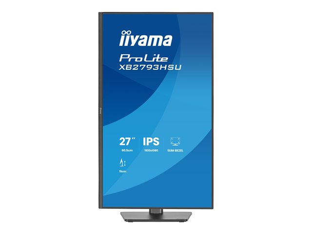 4-ssb 120Hz 1500:1 2x 2.0 XB2793HSU-B