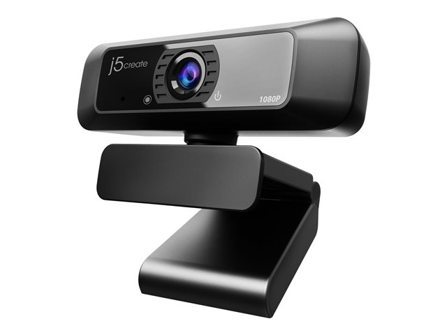 USB HD Webcam with 360 Rotation
