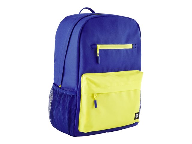 HP - Campus - notebook carrying backpack - 15.6\" - blue