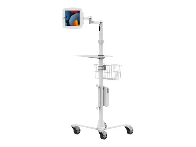 K/Ext Rolling Rise 10.2 Stand With Accs