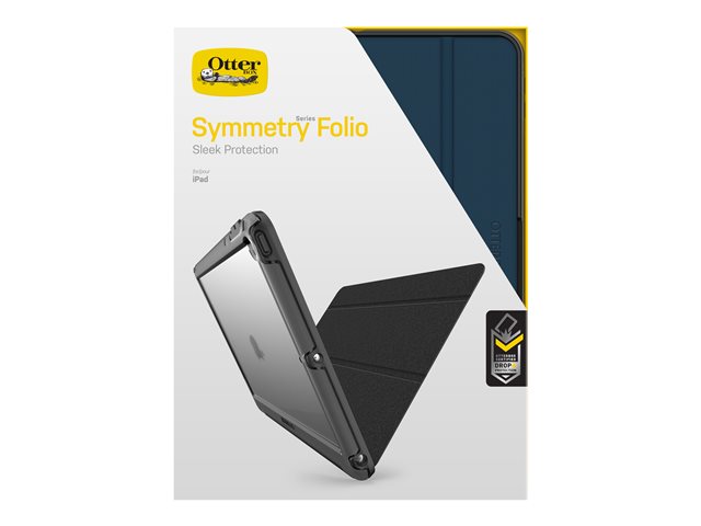 Symmetry Folio iPad 8/7 10.2 Blue