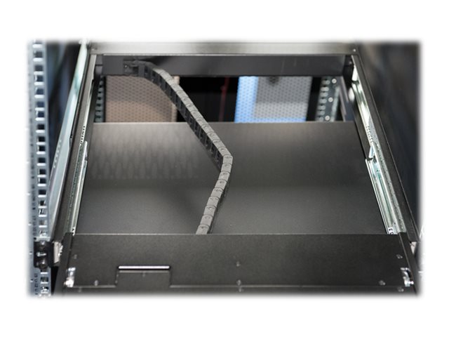 19IN VGA TFT CONSOLE. 8-PORT FRENCH K