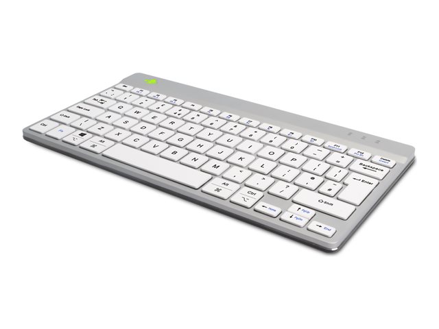 R-Go Compact Break keyboard QWERTY (UK)