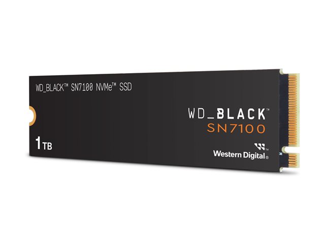 WD_BLACK SN7100 NVMe SSD 
