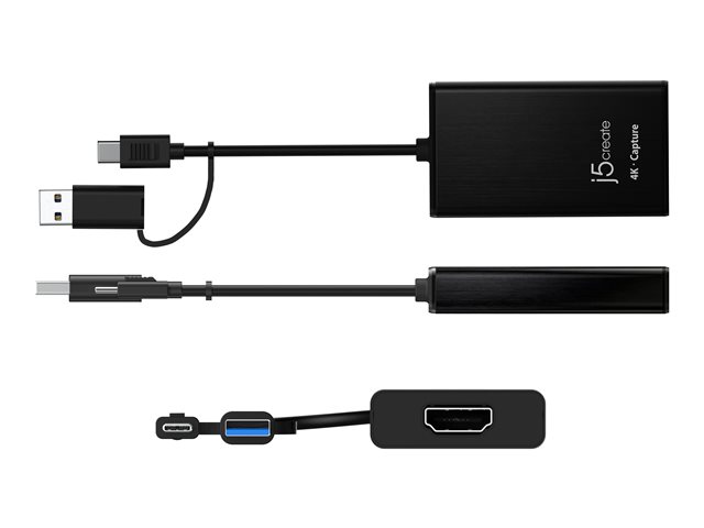 4K HDMI Capture Adapter