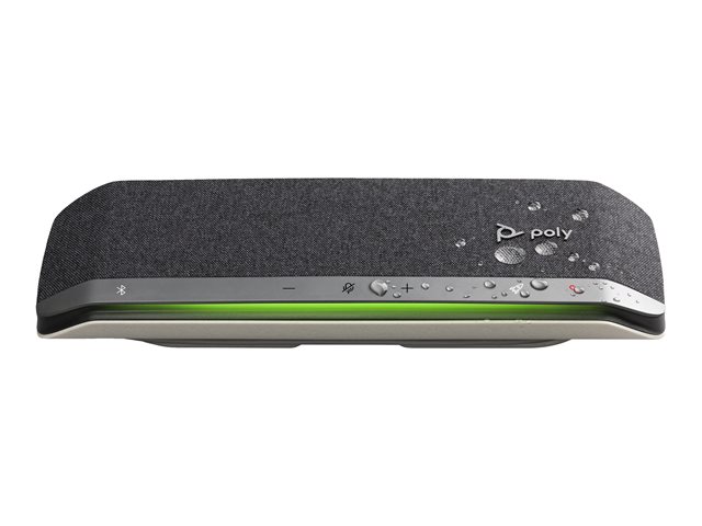 Poly Sync 40 USB-A USB-C Speakerphone - Replaces Poly SKU 216874-01