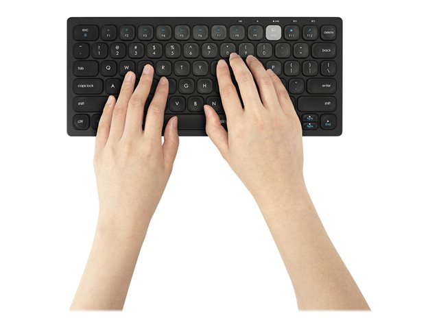 Kensington Dual Wireless Compact KB