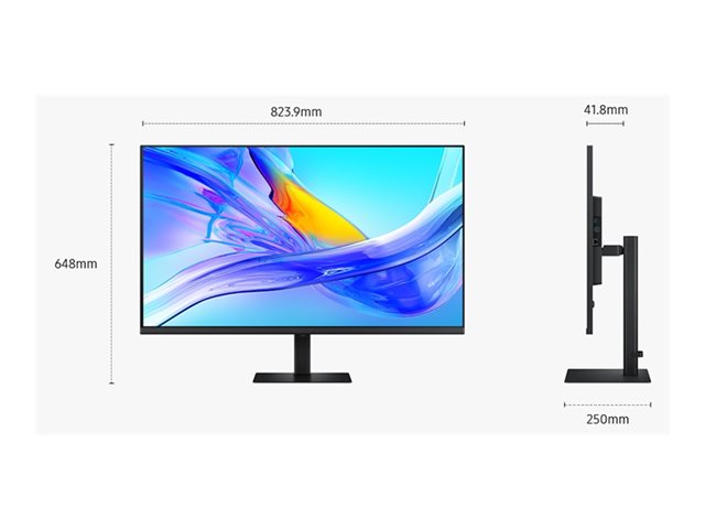 LS37D800UAUXEN 37IN VA 3840 x 2160 16:9
