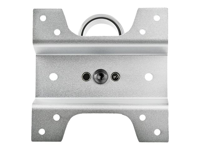 StarTech.com Monitor Mount Adapter for Apple iMac, iMac Pro, Cinema & Thunderbolt Displays, Only for StarTech.com Premium Mounts, Apple Computer Articulating Monitor Bracket Kit, Silver - VESA Mount Adapter (APLVESAMNTP) - Mounting kit (flange, VESA mount) - for LCD display/ curved LCD display - steel - silver - screen size: 12\"-34\" - TAA Compliant