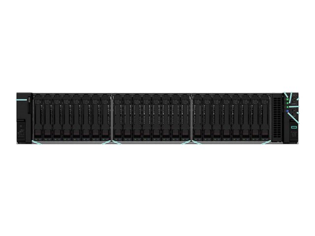 HPE ProLiant DL385 Gen11 9224 2.5GHz 24-core 1P 32GB-R 8SFF 800W PS Server