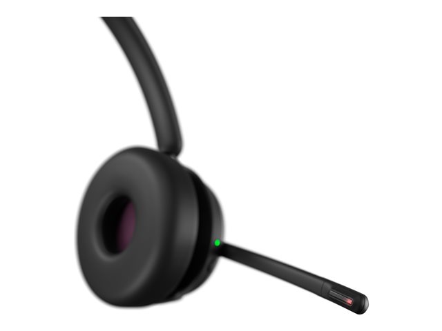EPOS IMPACT 1060T ANC Duo Bluetooth headset with ANC. MS Teams