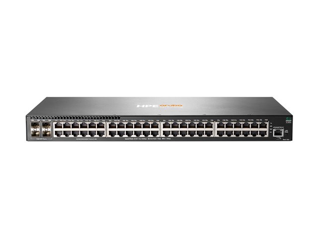 Aruba 2930F 48G 4SFP Swch