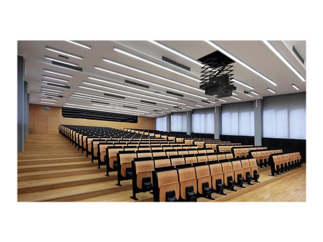 PPL 2500 PROJECTOR LIFT SYSTEM BK