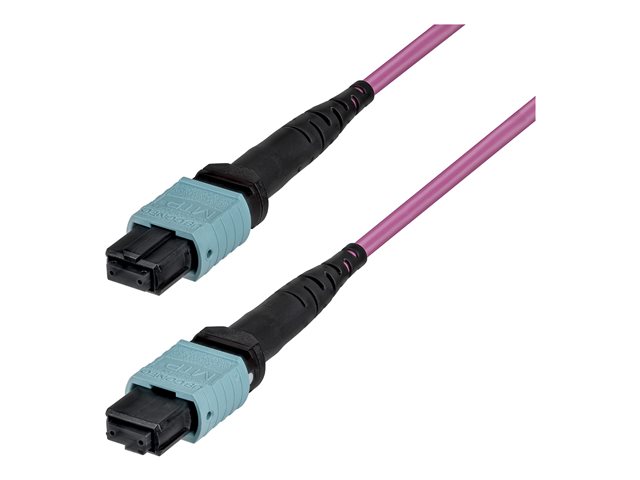 7m MTP/MPO Fiber Cable OS2 12F Type-A