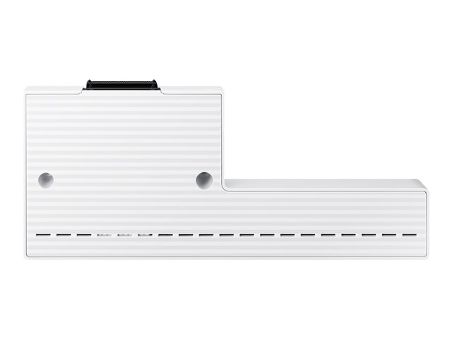 Samsung - Connectivity tray for LCD display - grey white - for Flip Pro WM55B, WM65B