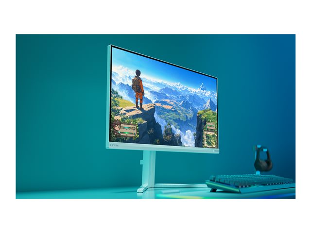 Philips Evnia 3000 27M2N3201A - LED monitor - gaming - 27\" - 1920 x 1080 Full HD (1080p) @ 180 Hz - Fast IPS - 300 cd/m² - 1000:1 - HDR10 - 0.5 ms - 2xHDMI, DisplayPort - speakers