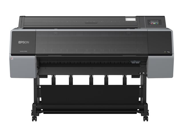 Epson SureColor SC-P9500 - 44\" large-format printer - colour - ink-jet - Roll (111.8 cm) - 1200 x 2400 dpi - Gigabit LAN, USB 3.0