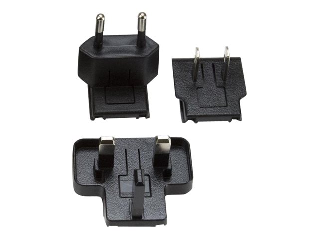 StarTech.com Replacement 5V DC Power Adapter - 5 Volts, 4 Amps - Power adapter - AC 100-240 V - SVA5M4NEUA - Power adapter - AC 100-240 V - for P/N: PM1115UW, ST4300U3C1B, USB2001EXT2NA, USB2002EXT2NA, USB2004EXT2NA, USB3SMDOCK4K