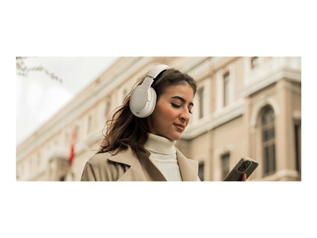 SOUNDFORM ISOLATE NOISE CANCELLING HEADPHONES, SAND