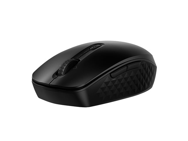 HP 425 - Mouse - programmable - 7 buttons - wireless - Bluetooth 5.3 - black