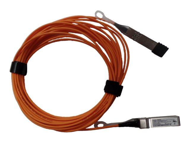HPE Smart Active Optical Cable - 25GBase direct attach cable - SFP28 to SFP28 - 10 m - fibre optic - active