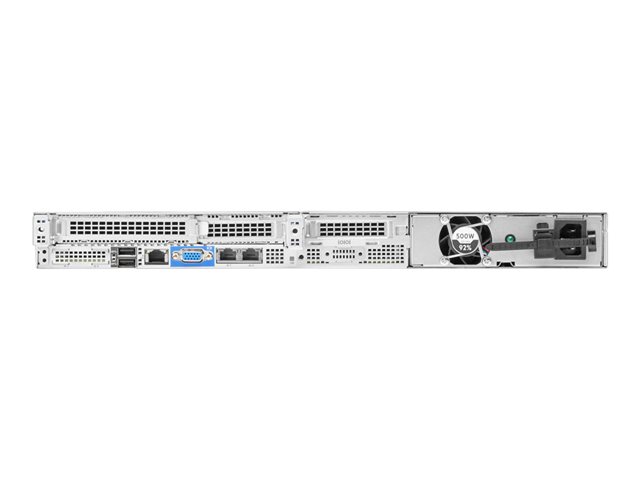 HPE ProLiant DL160 Gen10 - Server - rack-mountable - 1U - 2-way - 1 x Xeon Silver 4208 / up to 3.2 GHz - RAM 16 GB - hot-swap 2.5\" bay(s) - no HDD - Gigabit Ethernet - monitor: none