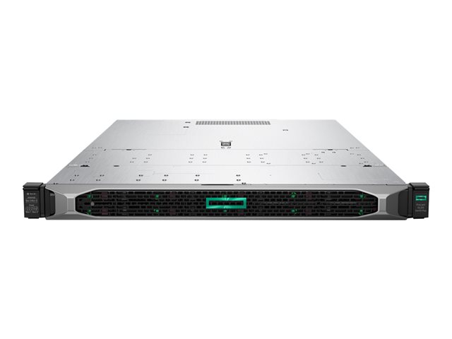 HPE ProLiant DL325 Gen10 Plus - Server - rack-mountable 1U - 1-way - no CPU up to - RAM 0 GB - hot-swap - no HDD - Gigabit Ethernet - monitor: none - CTO