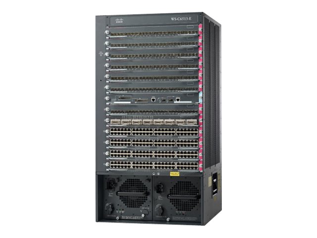 Refurb/Enh C6513 chassis 13slot 19RU