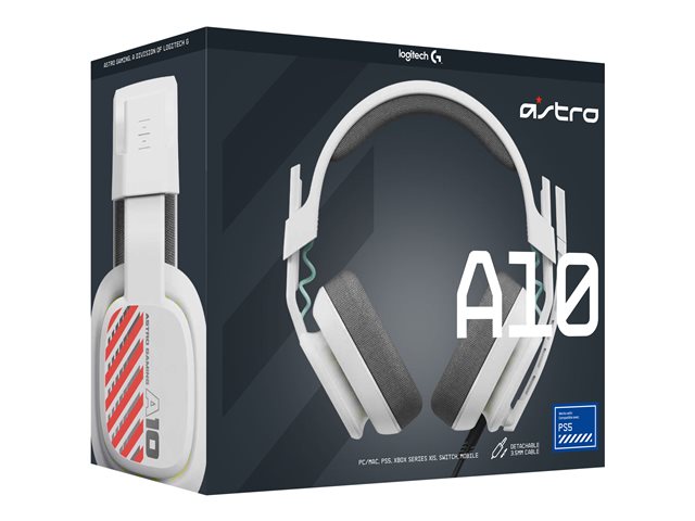 A10 - WHITE - EMEA