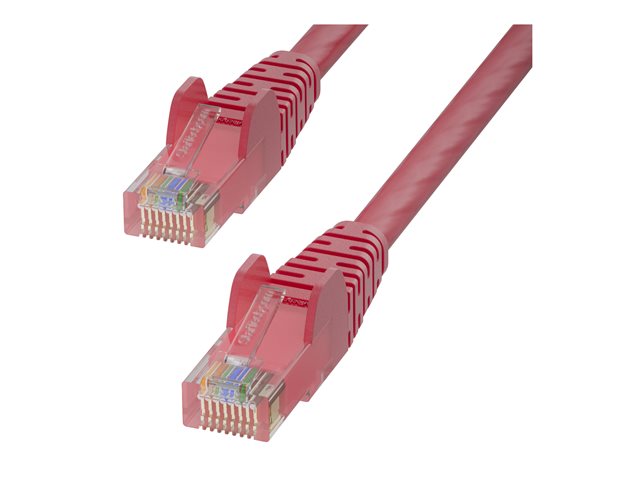 5m Cat6 Ethernet Cable - Red