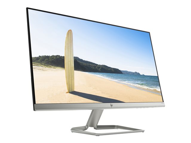 HP 27fw with Audio Europe