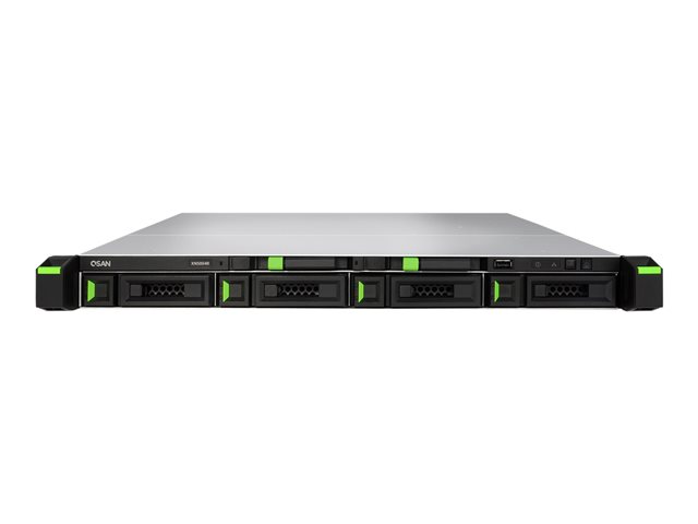 Rackmount 1U 4 +2bay